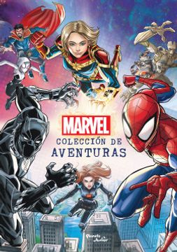 portada Marvel. Colección de aventuras (in Spanish)