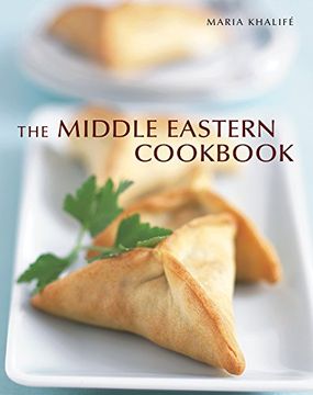 portada Middle Eastern Cookbook