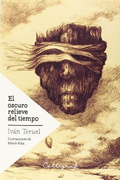 portada El Oscuro Relieve Del Tiempo (narrativa) (in Spanish)