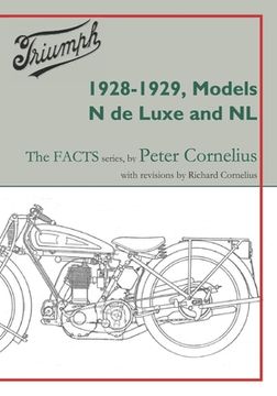 portada Triumph 1928-1929, Models N de Luxe and NL (in English)
