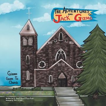 portada The Adventures of Jack and Gizmo: Gizmo Goes to Church