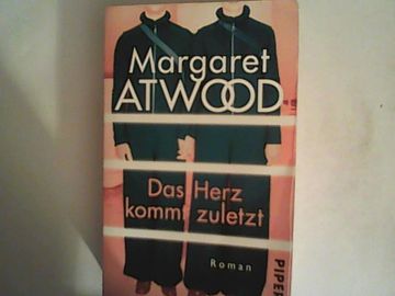 portada Das Herz Kommt Zuletzt: Roman (in German)