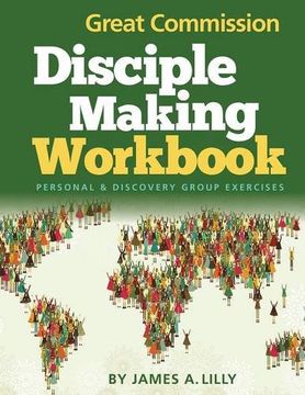 portada Great Commission Disciple Making Workbook