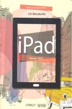 portada iPad. Edición 2012 (Títulos Especiales)