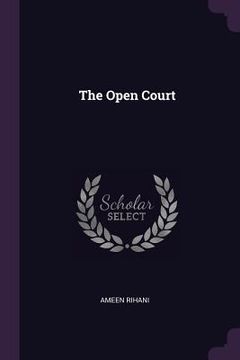 portada The Open Court (en Inglés)