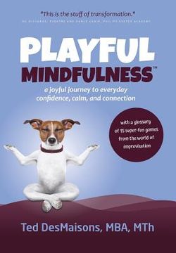 portada Playful Mindfulness: a joyful journey to everyday confidence, calm, and connection 