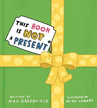 portada This Book is not a Present (in English)