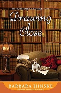 portada Drawing Close: The Fourth Novel in the Rosemont Series