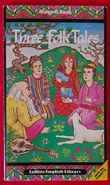 portada Three Folk Tales: Level 1 - Beginner (Nelson Readers)