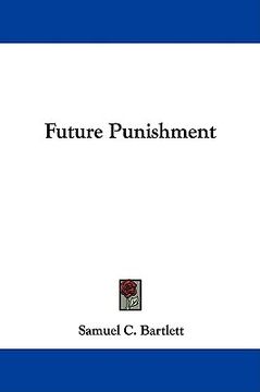 portada future punishment (en Inglés)