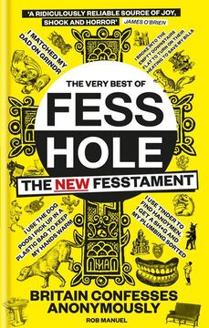 portada The Very Best of Fesshole: The new Fesstament