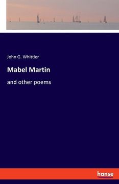 portada Mabel Martin: and other poems (in English)