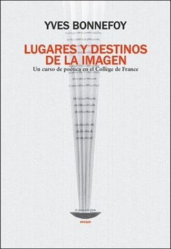 portada Lugares y Destinos de la Imagen (in Spanish)
