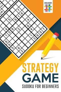 portada Strategy Game Sudoku for Beginners (in English)