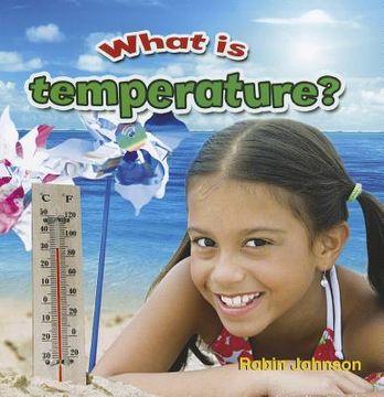 portada what is temperature? (in English)