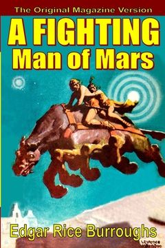 portada A Fighting Man of Mars