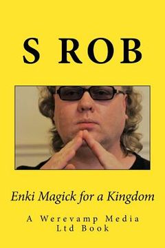 portada Enki Magick for a Kingdom (en Inglés)