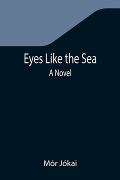 portada Eyes Like the Sea (en Inglés)