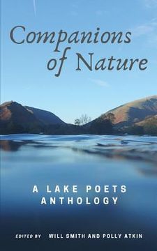 portada Companions of Nature: A Lake Poets Anthology (en Inglés)