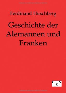 portada Geschichte der Alemannen und Franken