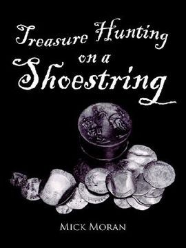 portada treasure hunting on a shoestring (en Inglés)