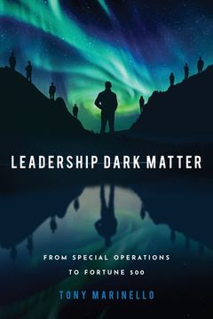portada Leadership Dark Matter (en Inglés)