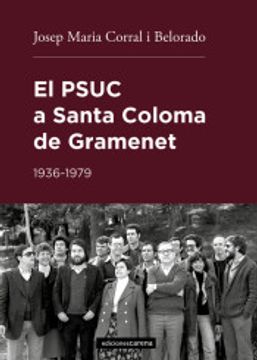 portada El Psuc a Santa Coloma de Gramenet: 1936-1979 (in Aranés)