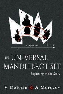 portada Universal Mandelbrot Set, The: Beginning of the Story (en Inglés)