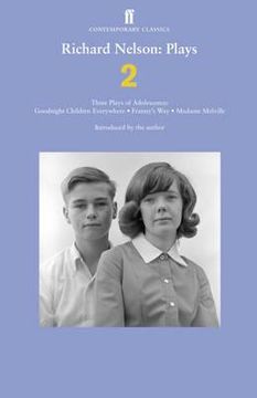 portada plays 2: three plays of adolescence