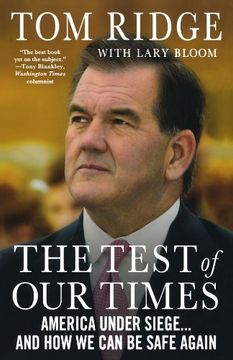 portada The Test of our Times 
