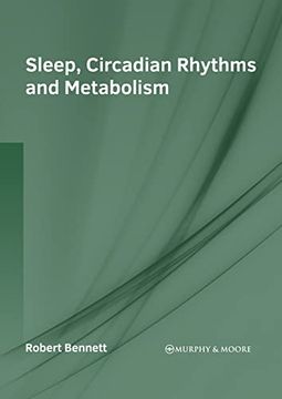 portada Sleep, Circadian Rhythms and Metabolism (en Inglés)
