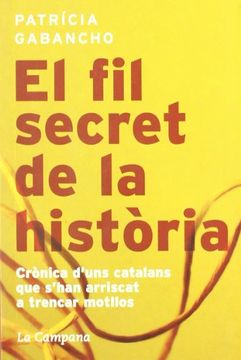 portada el fil secret de la història (en Catalá)