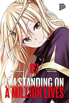 portada I'm Standing on a Million Lives 2 (in German)