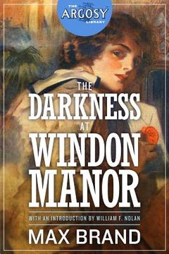 portada The Darkness at Windon Manor