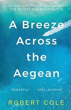 portada A Breeze Across the Aegean (en Inglés)