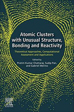 portada Atomic Clusters With Unusual Structure, Bonding and Reactivity: Theoretical Approaches, Computational Assessment and Applications (en Inglés)