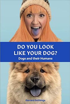 portada Do you Look Like Your Dog? The Book: Dogs and Their Humans