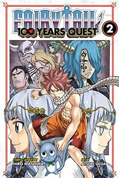 portada Fairy Tail: 100 Years Quest 2 (en Inglés)