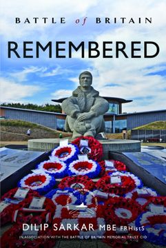 portada Battle of Britain Remembered
