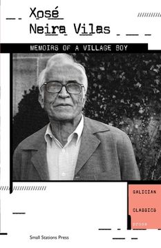 portada Memoirs of a Village Boy (in English)