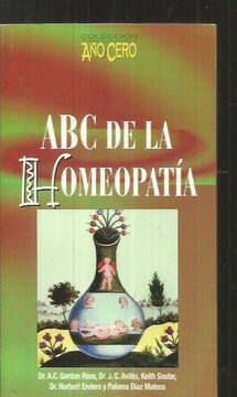 portada ABC DE LA HOMEOPATIA