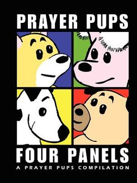 portada four panels - a prayer pups compilation (en Inglés)