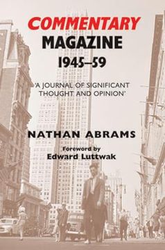 portada Commentary Magazine 1945-1959: 'a Journal of Significant Thought and Opinion'