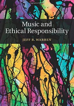 portada Music and Ethical Responsibility (en Inglés)