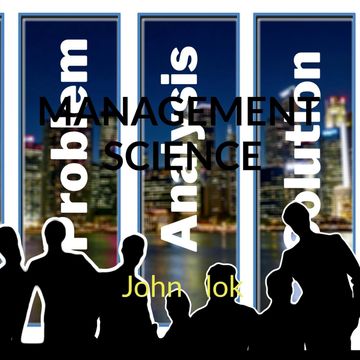 portada Management Science (en Inglés)