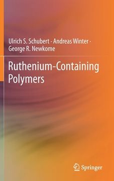 portada Ruthenium-Containing Polymers (en Inglés)