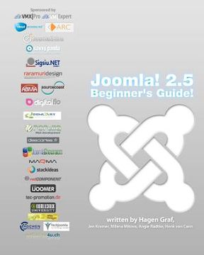 portada joomla! 2.5 - beginner ` s guide (en Inglés)