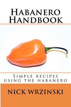portada habanero handbook (en Inglés)