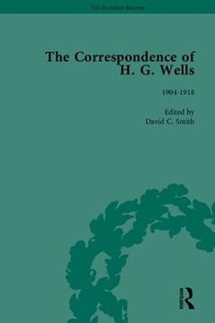portada The Correspondence of H G Wells (en Inglés)
