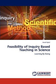 portada feasibility of inquiry based teaching in science (en Inglés)